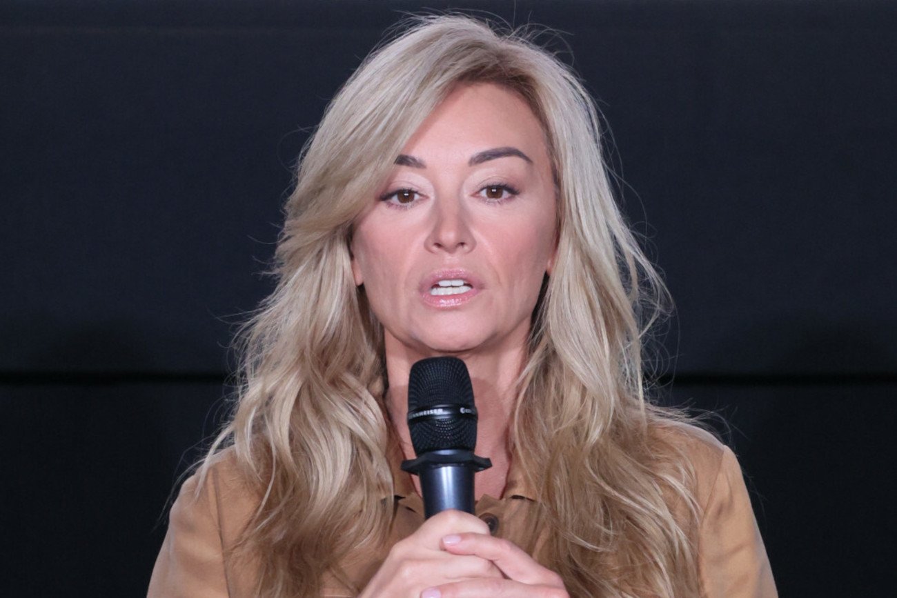 Wojciechowska o alimentach i postawie Opozdy.