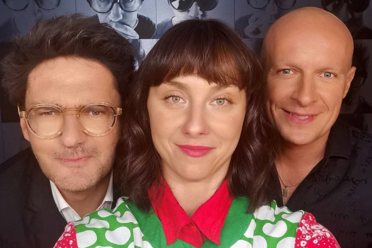 Kim jest Marta Malikowska i Szymon Marciniak? Goście u Kuby Wojewódzkiego