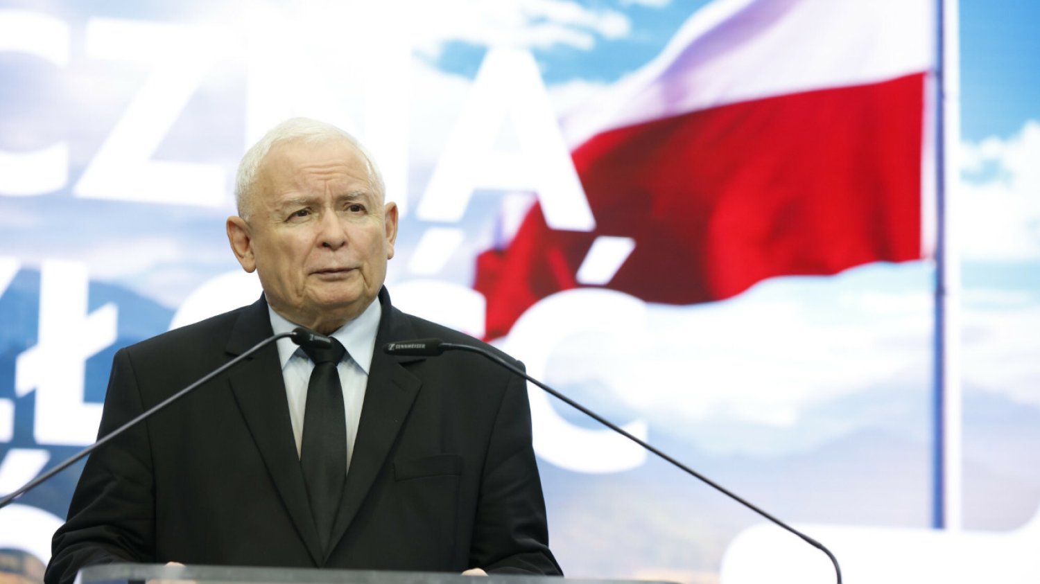 W Warszawie marsz Tuska, w katowickim spodku konwencja PiS
