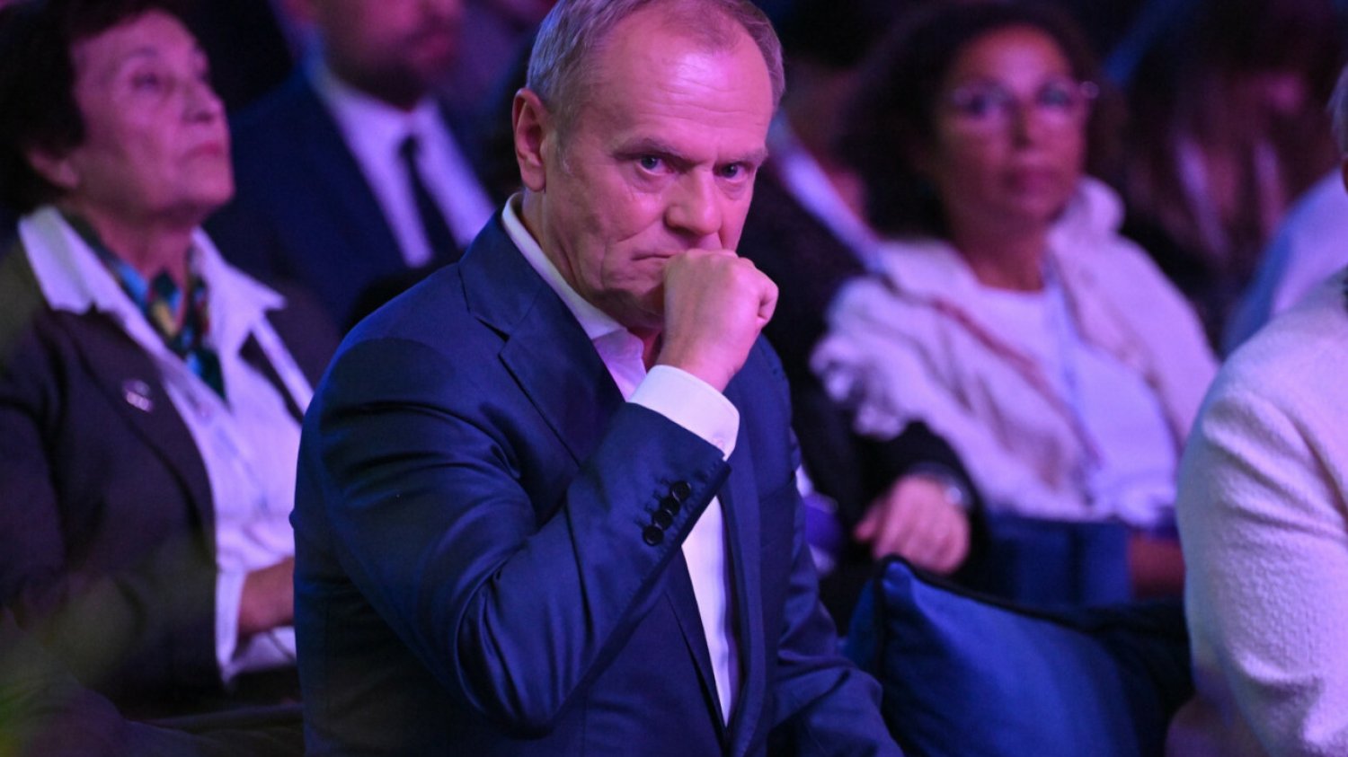 "Decyzję ogłosimy na Śląsku". Tusk zabrał głos ws. wyborów prezydenckich Donald Tusk