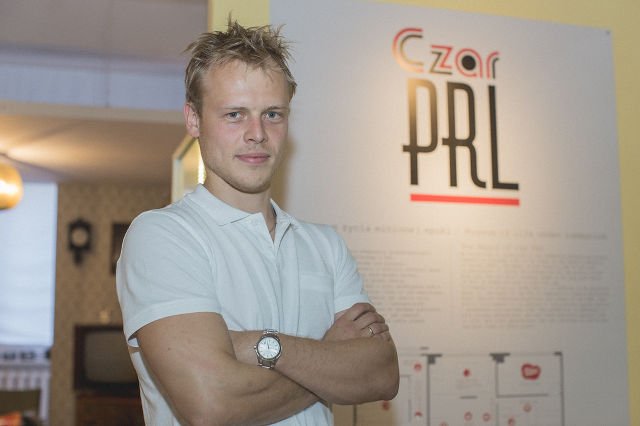 Rafał Patla to 28-letni miłośnik Warszawy, który wraz z żoną prowadzi Adventure Warsaw .