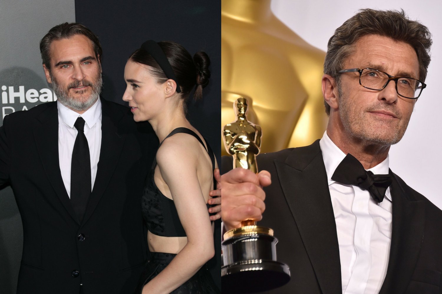 Joaquin Phoenix, Rooney Mara, Paweł Pawlikowski
