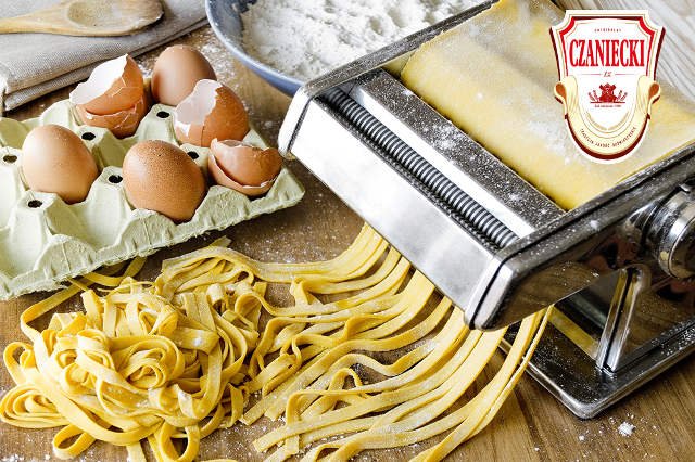 Czanieckie Makarony będą obchodzić swoje 25-lecie.