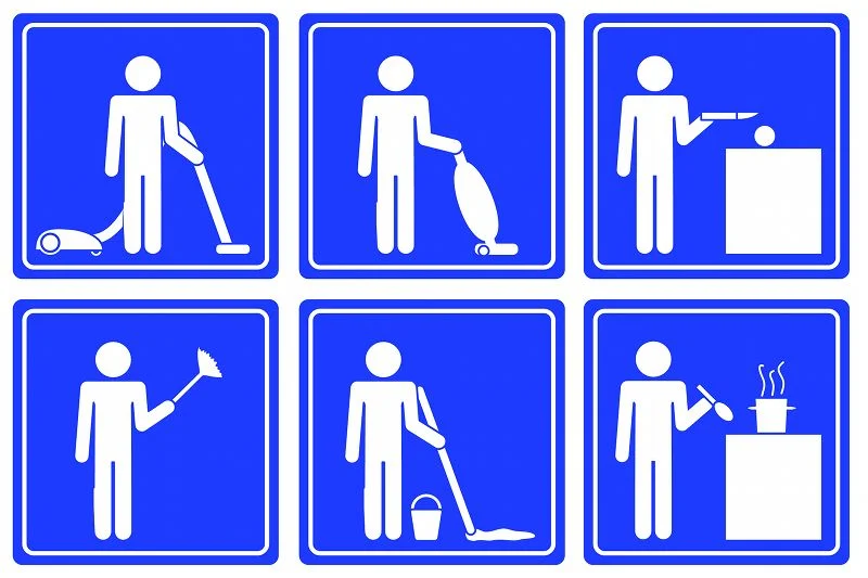 Czy można być mężczyzną zajmując się domem i żyjąc z pracy partnerki?