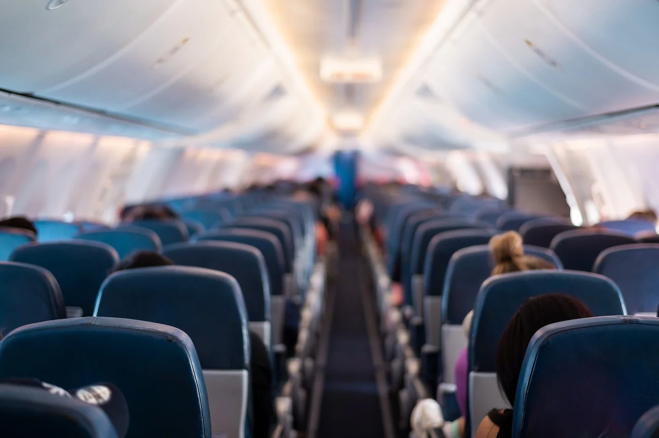 W czasie lotu z Miami na pokładzie zmarł pilot. (Zdjęcie poglądowe)