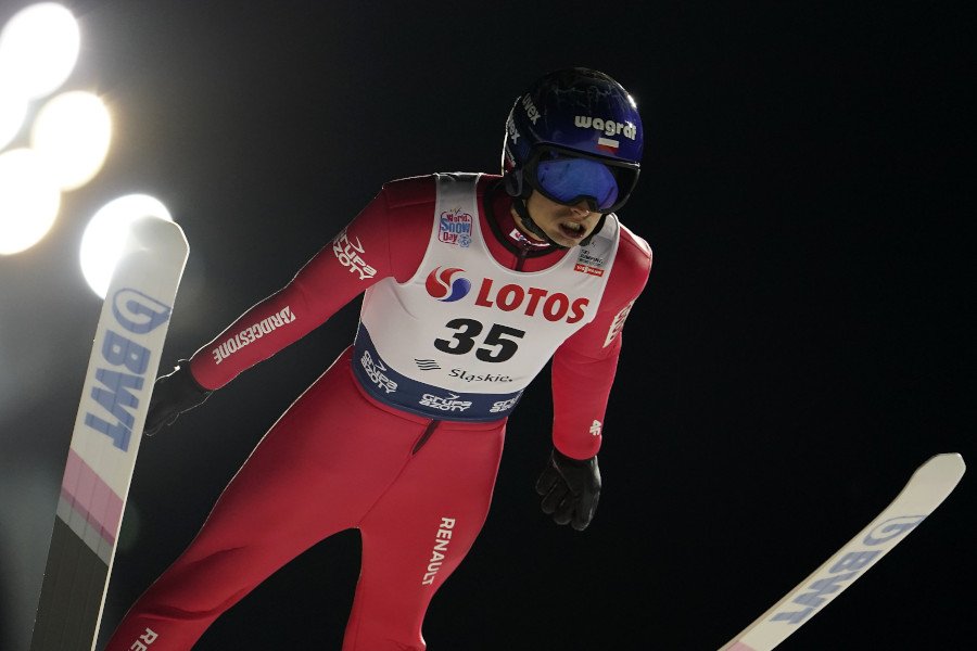 Polacy zajęli trzecie miejsce w Wiśle.