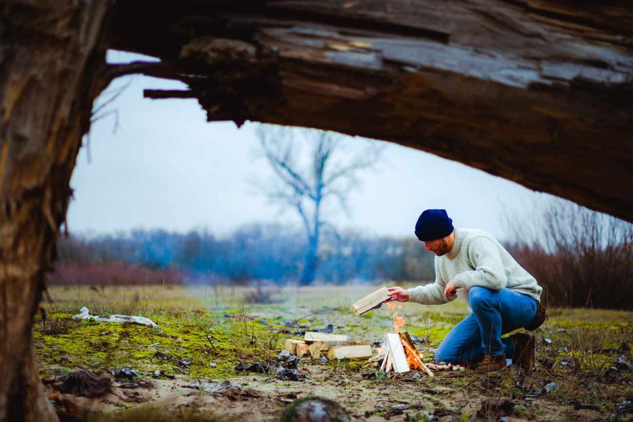 O mikrowyprawach opowiada ich twórca w Polsce Łukasz Długowski
