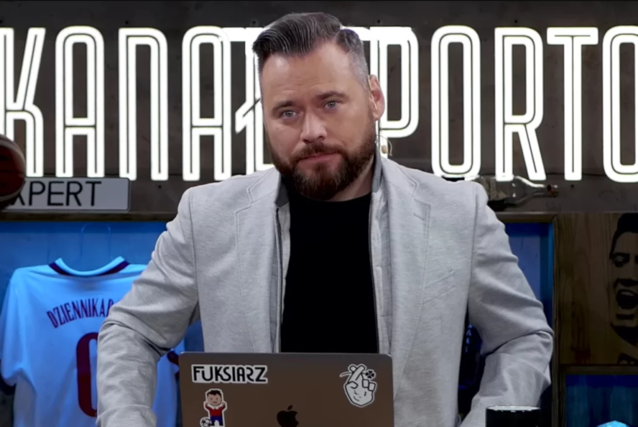 Stanowski odchodzi z Kanału Sportowego. Napisał oświadczenie
