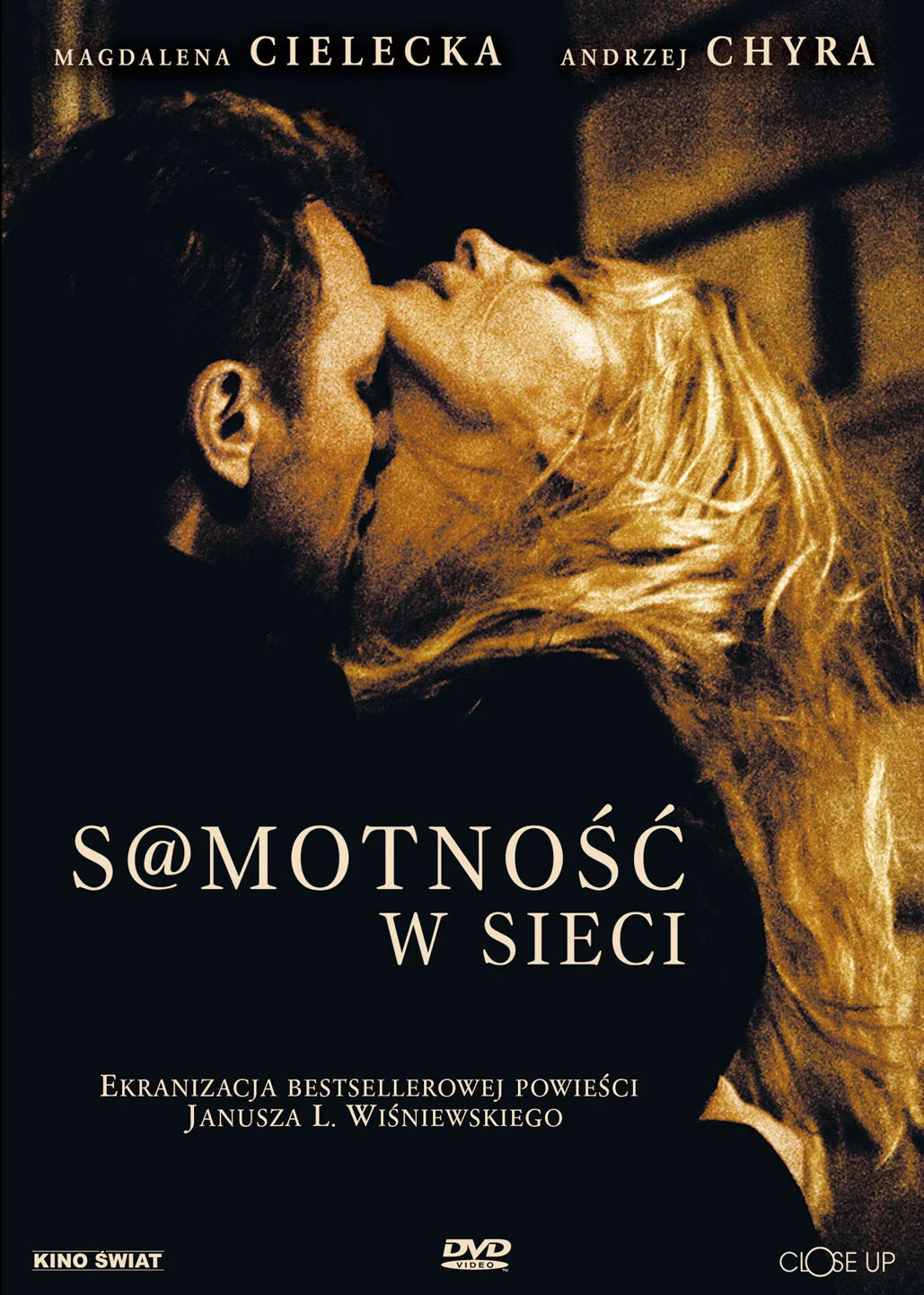Najbardziej popularna książka Wiśniewskiego - Samotność w sieci