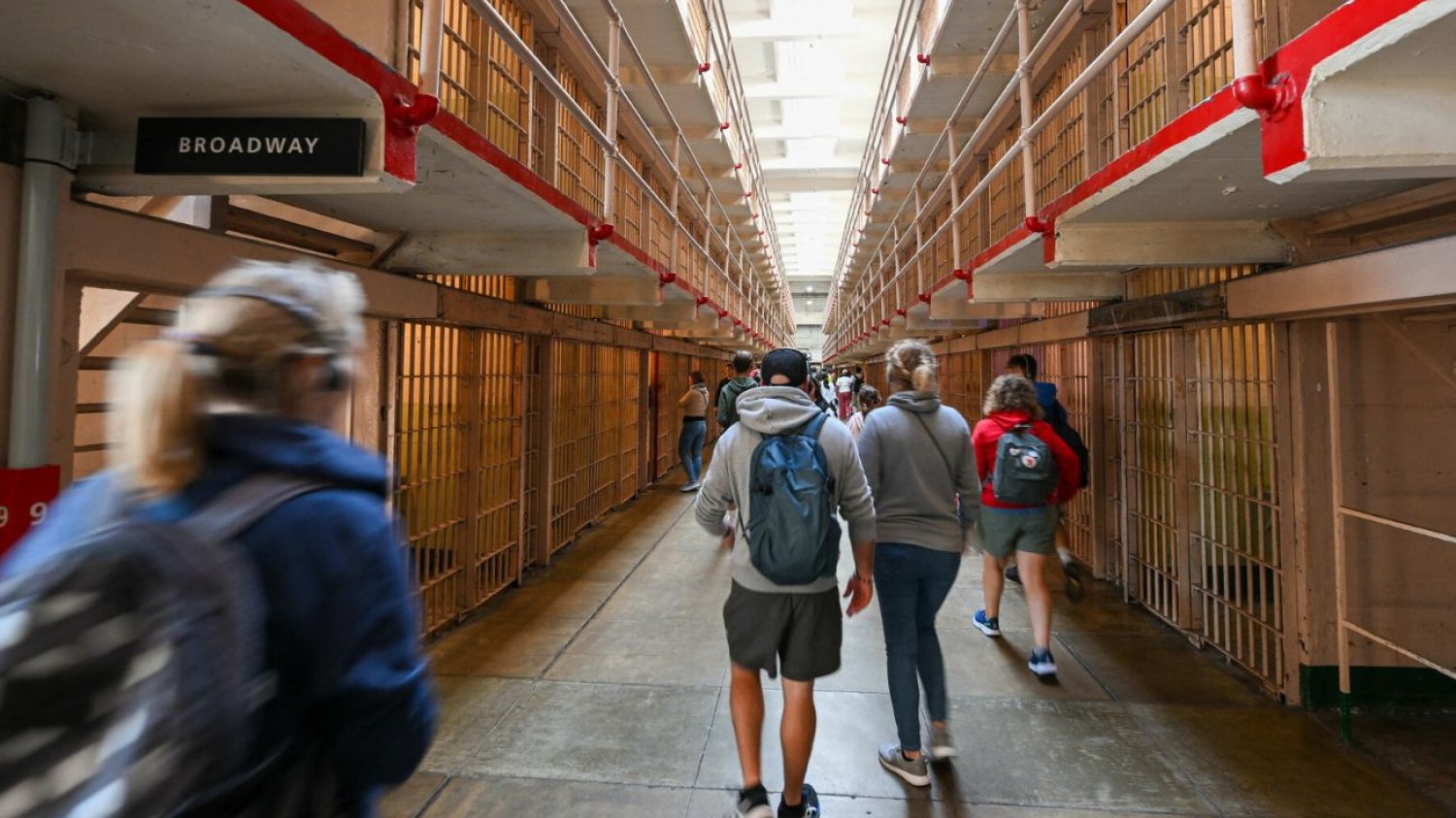 Donald Trump chciał otworzyć więzienie Alcatraz. To popularna atrakcja turystyczna Więzienie Alcatraz jest popularną atrakcją turystyczną. Donald Trump rzucił pomysł jego ponownego otwarcia