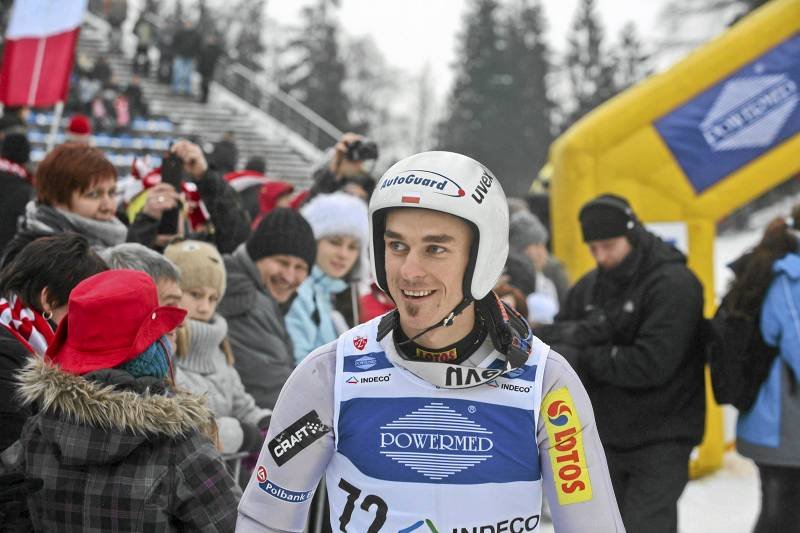 Wypowiedzi skoczka narciarskiego Piotra Żyły w wywiadach stały się już legendarne