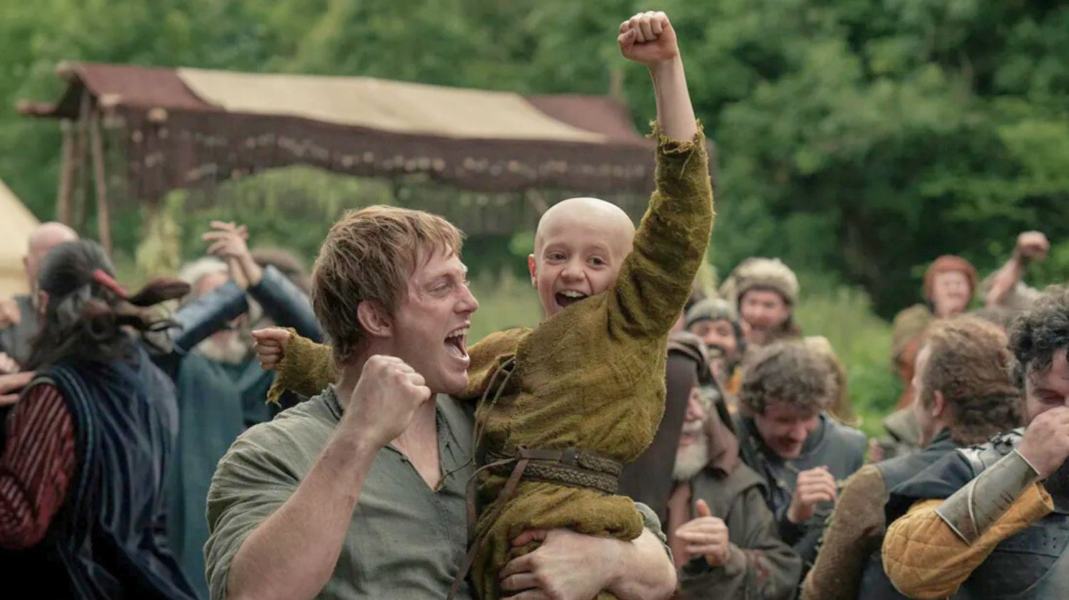 "Rycerz Siedmiu Królestw" na HBO: oglądalność "Rycerz Siedmiu Królestw"