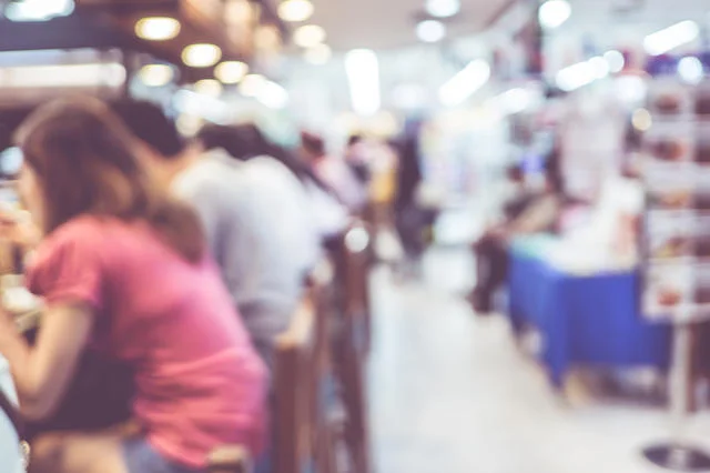 Mystery Shopper pracuje wszędzie