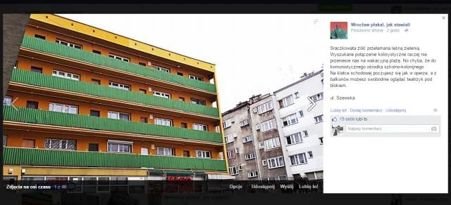 Zdjęcia na profilu robią wrażenie. Nie zawsze najlepsze.