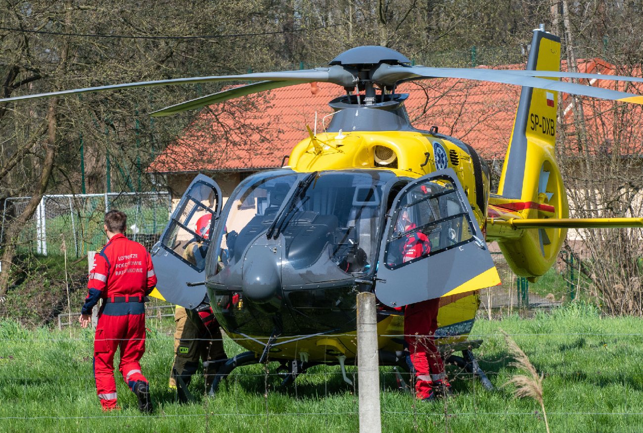 Mazury. 18-latka nie ustąpiła pierwszeństwa. Aż 4 osoby trafiły do szpitala.