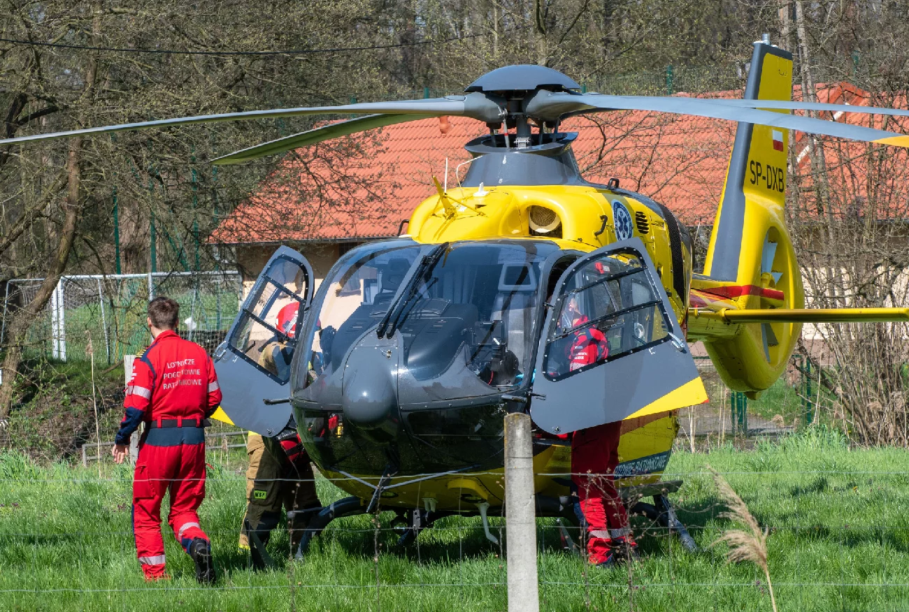 Mazury. 18-latka nie ustąpiła pierwszeństwa. Aż 4 osoby trafiły do szpitala.