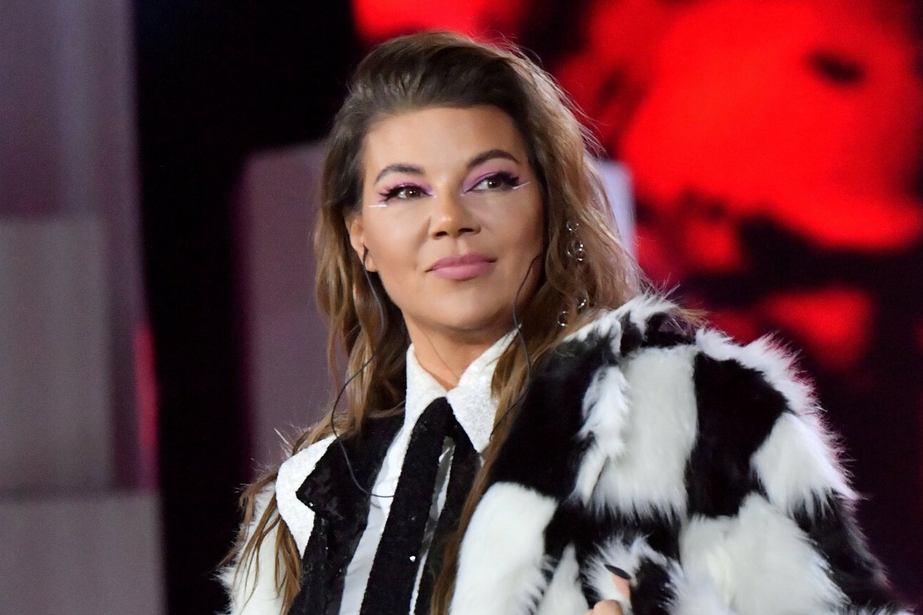 Eurowizja 2023. Edyta Górniak wybrana przez TVP na przewodniczącą komisji