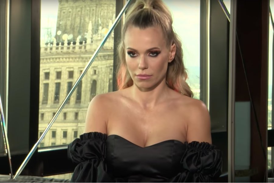 Doda poskarżyła się na Małgorzatę Rozenek, którą obwinia za pogorszenie się jej stosunków z Radosławem Majdanem.