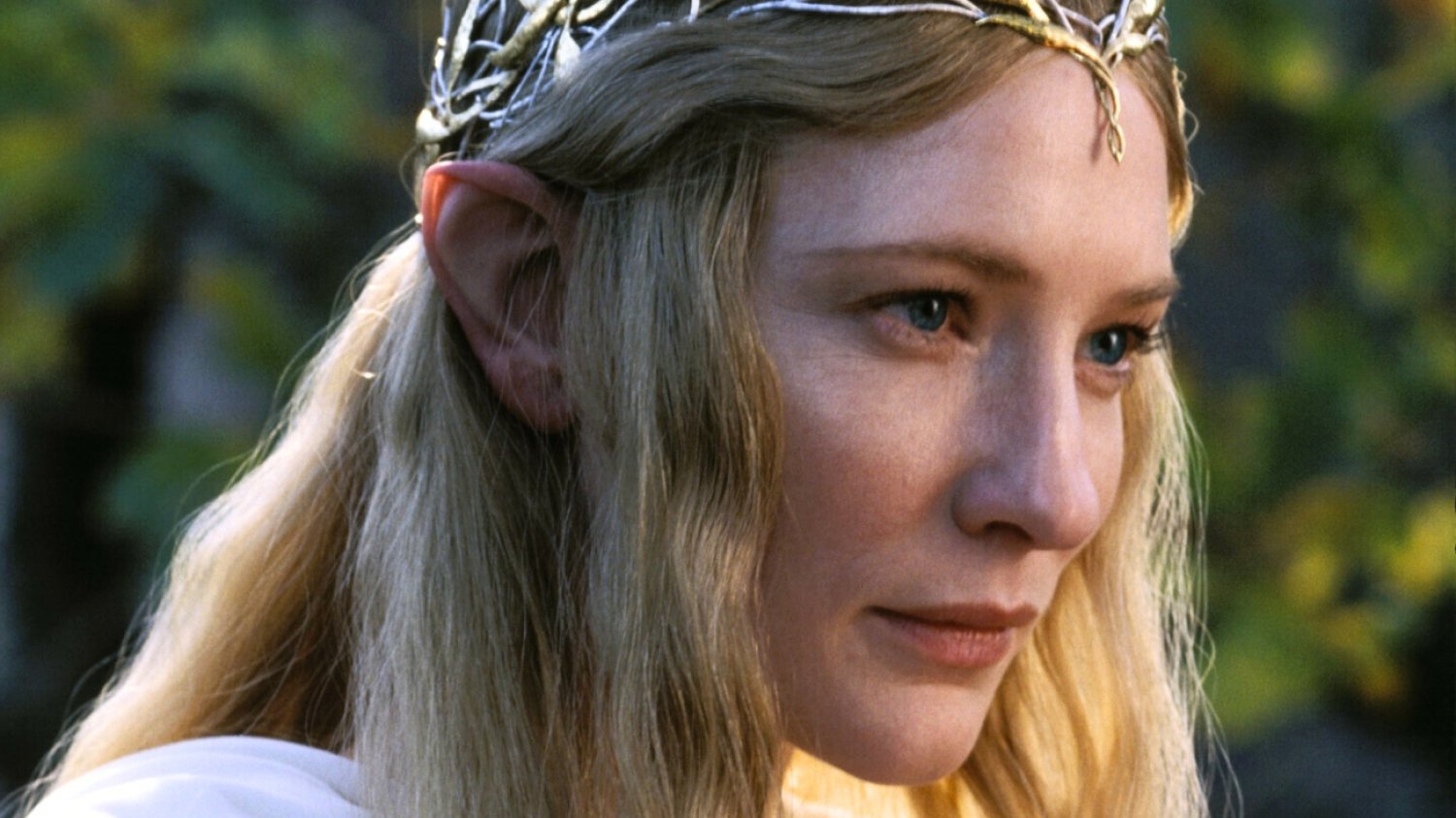 Cate Blanchett zdradziła, ile zapłacono jej za rolę Galadrieli w trylogii "Władcy Pierścieni" Cate Blanchett zdradziła, ile zapłacono jej za rolę Galadrieli w trylogii "Władcy Pierścieni"