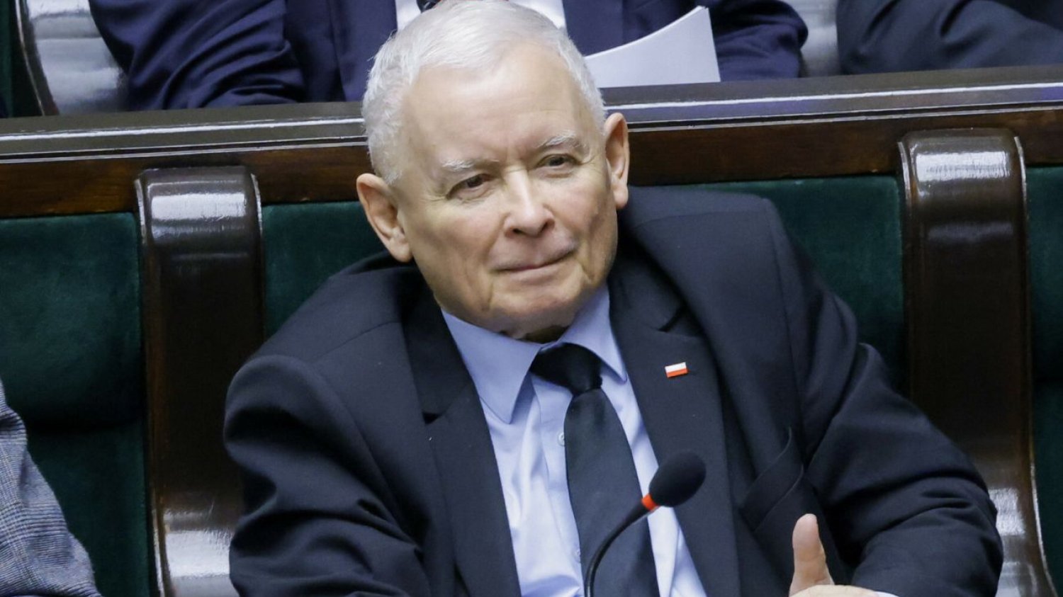 Awantura po wpisie Kaczyńskiego. Politycy w sieci "Arogancja, kpina". Awantura w sieci po wpisie Kaczyńskiego. Politycy ostro odpowiedzieli.