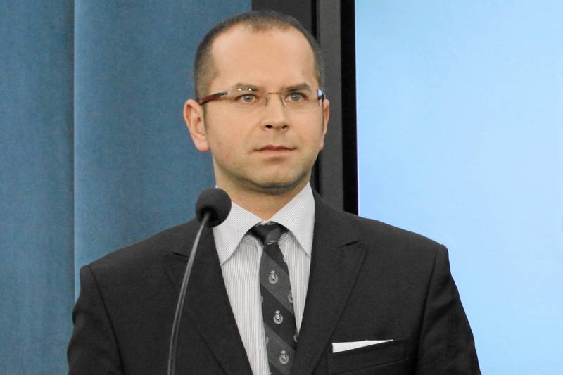 Poseł PO skrytykował pomysł, by Michał Kamiński kandydował z ramienia tej partii do Parlamentu Europejskiego.