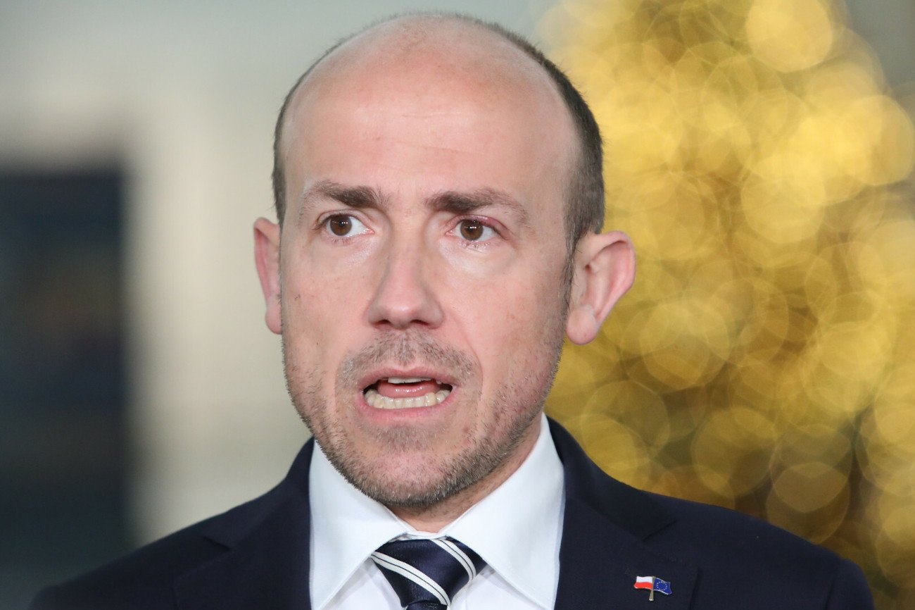 Borys Budka tłumaczy "dziwne zachowanie" Bartłomieja Sienkiewicza w Sejmie. "Pijany? To są jakieś bzdury"