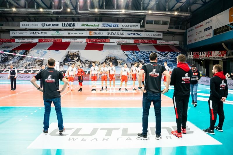 Asseco Resovię Rzeszów czekają po sezonie spore zmiany kadrowe