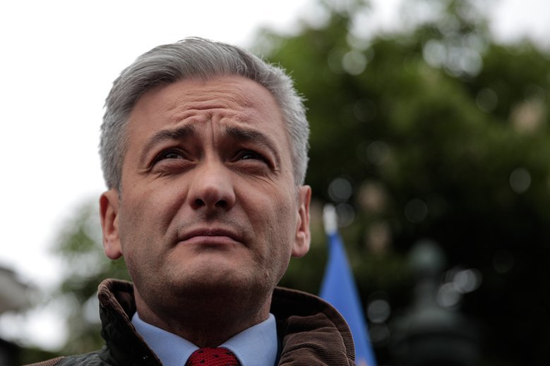 Robert Biedroń ma być kandydatem lewicy na prezydenta w wyborach w 2020 r.