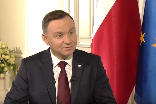 "Duda przyznał, że nie jest prezydentem wszystkich, bo to zwyczajnie niemożliwe" – komentują internauci.