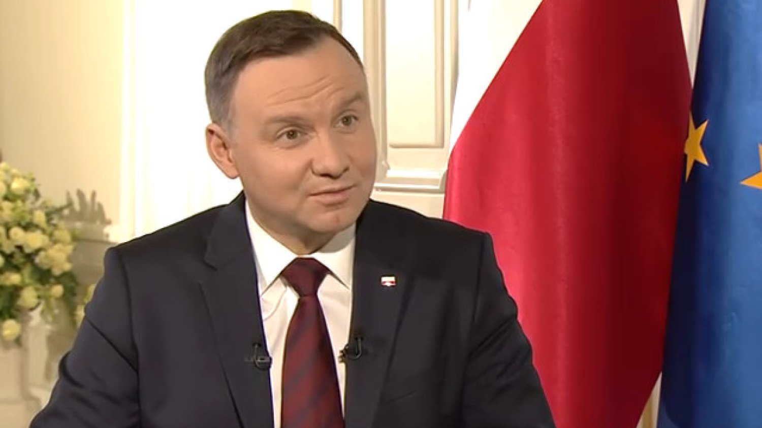 "Duda przyznał, że nie jest prezydentem wszystkich, bo to zwyczajnie niemożliwe" – komentują internauci.