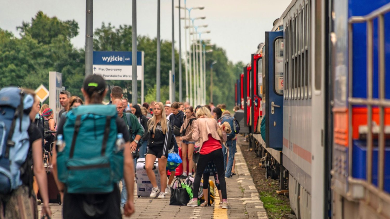 Ruszyła sprzedaż biletów na Adriatic Express. Promocja nie potrwa długo
