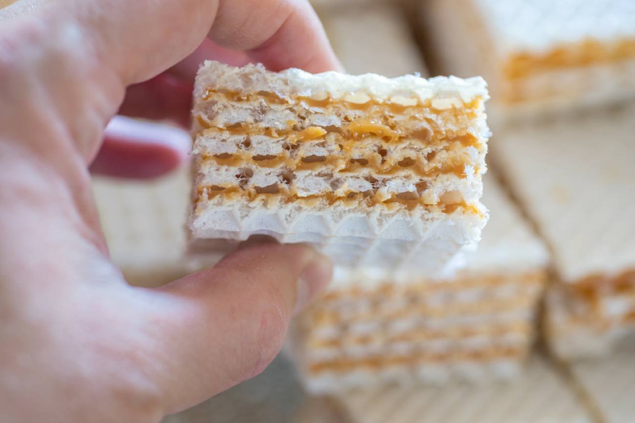 Piszingery to przysmak z PRL-u. Zrobisz je w domu w kilka chwil