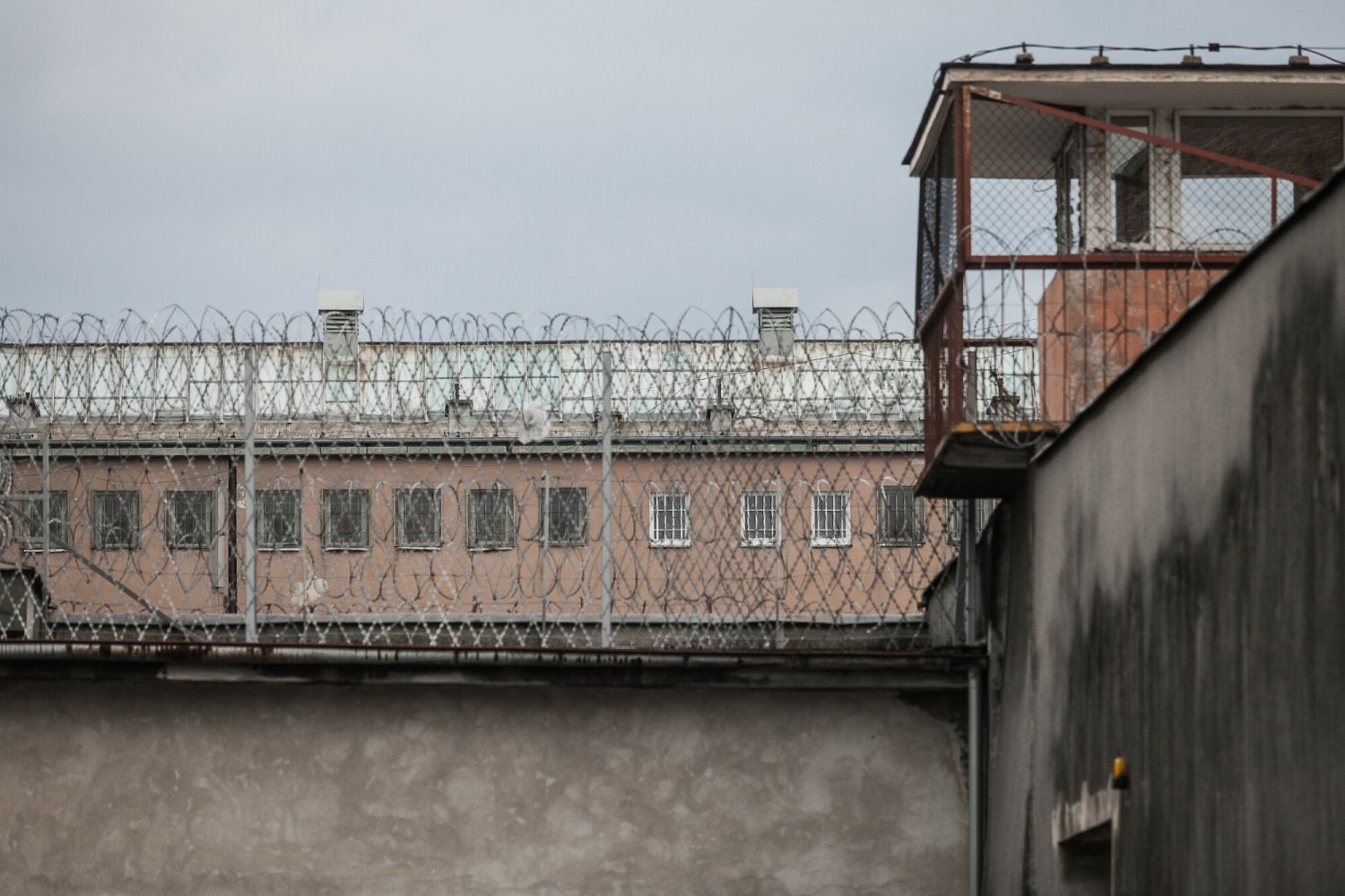 Słynny Skorpion nie pierwszy raz próbował uciec z więzienia.