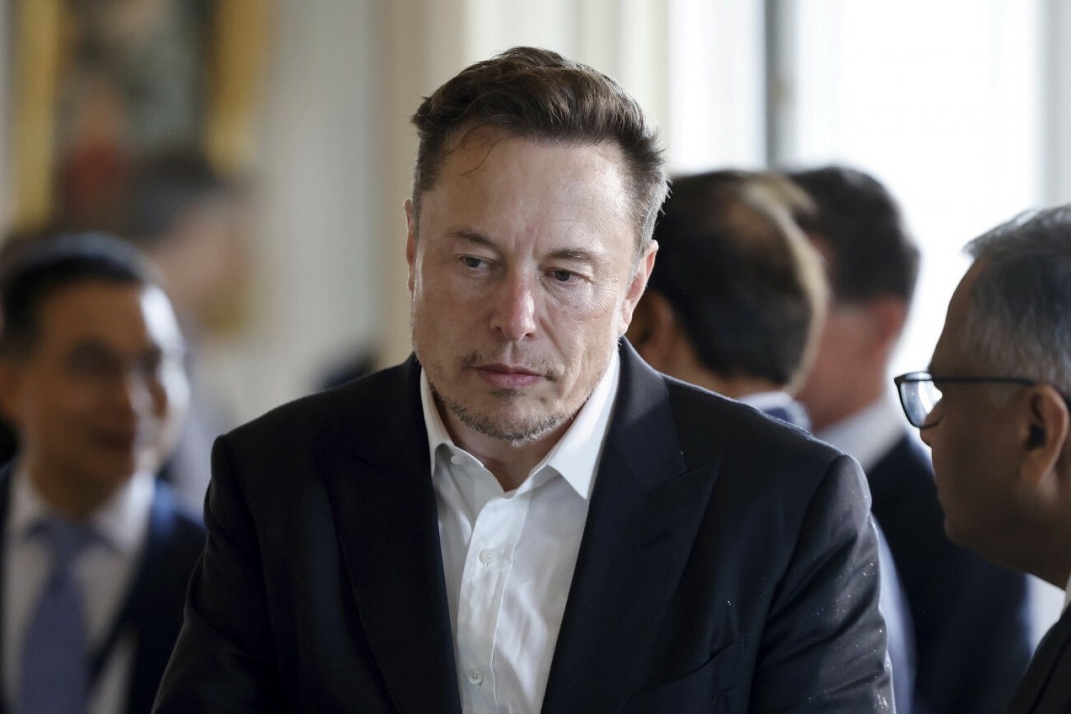 Elon Musk