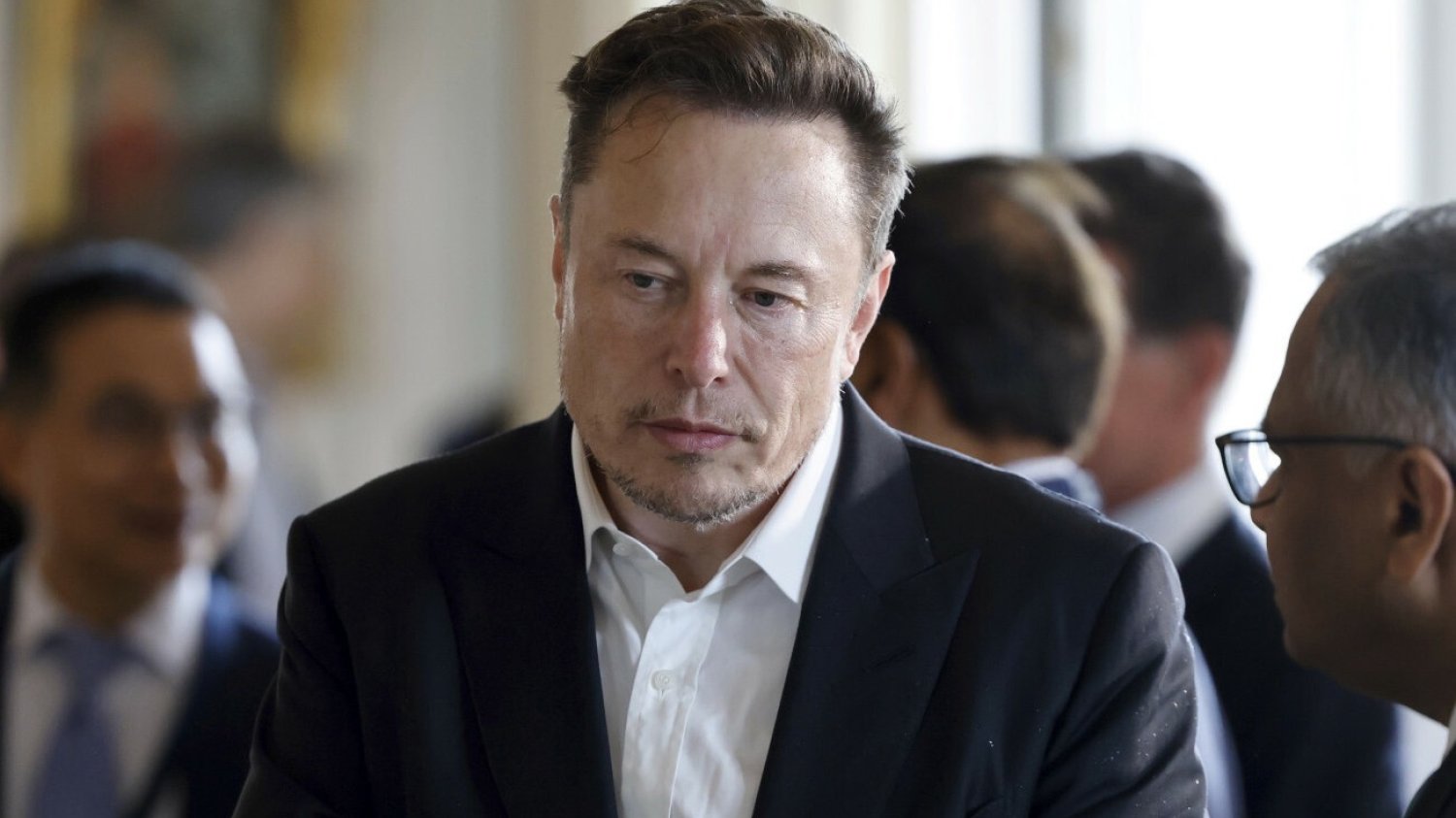 Elon Musk