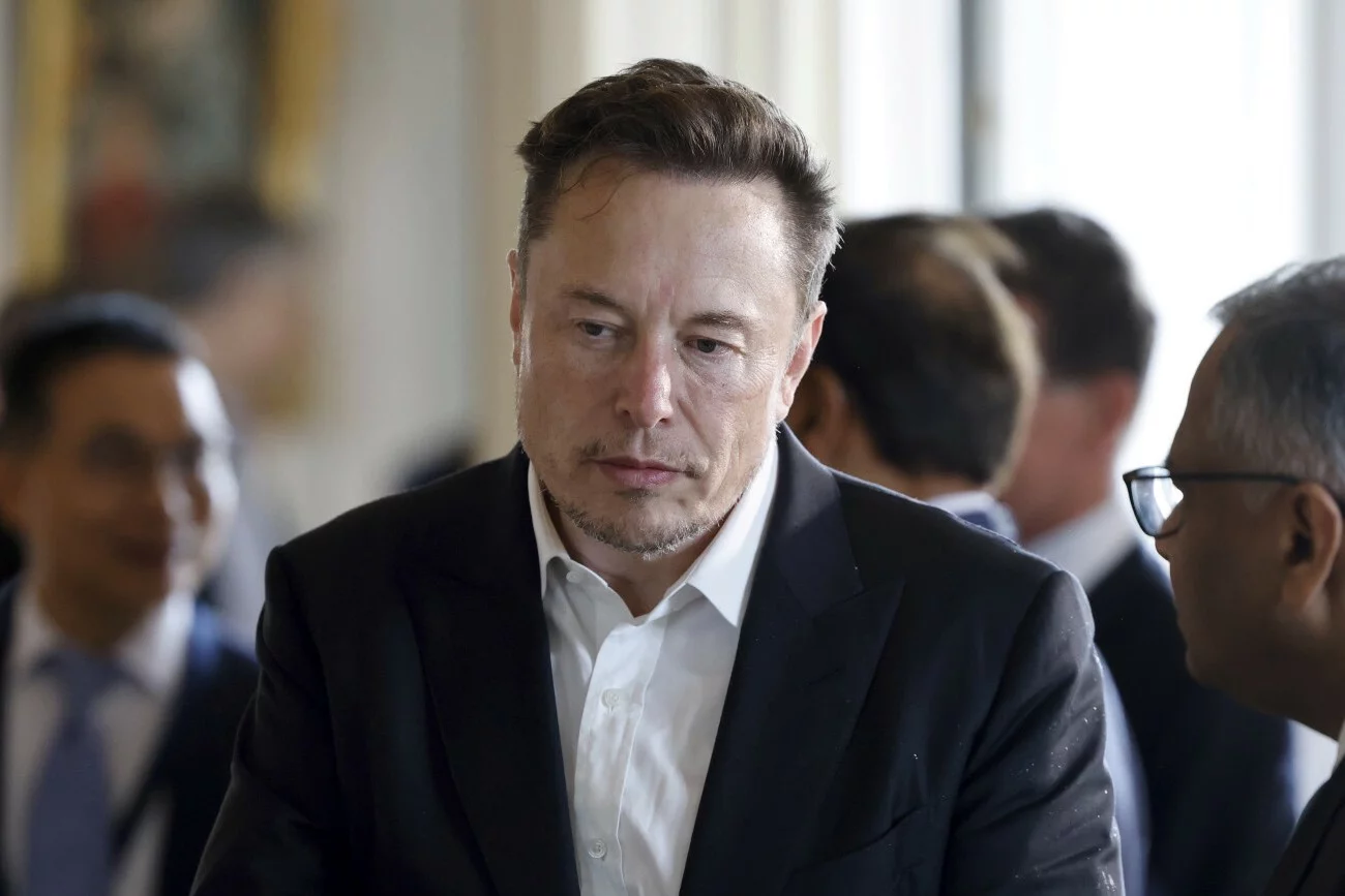 Elon Musk