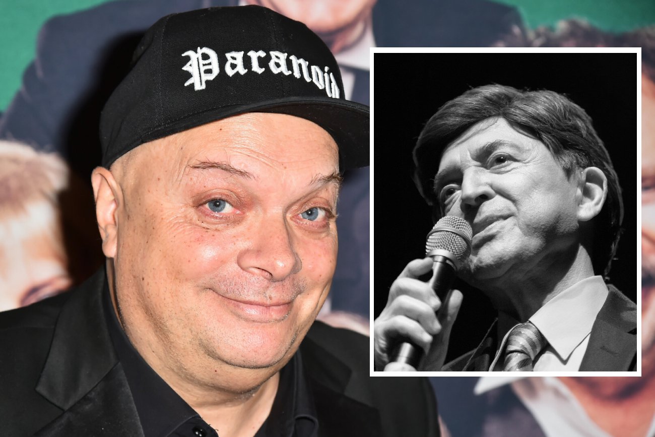 Krzysztof Skiba w poruszających słowach żegna Połomskiego. "Zamyka sklepik"