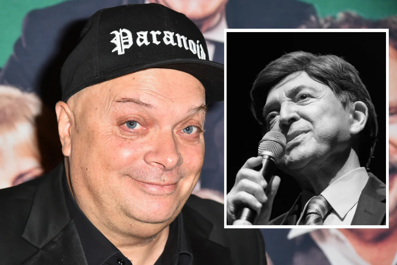 Krzysztof Skiba w poruszających słowach żegna Połomskiego. "Zamyka sklepik"
