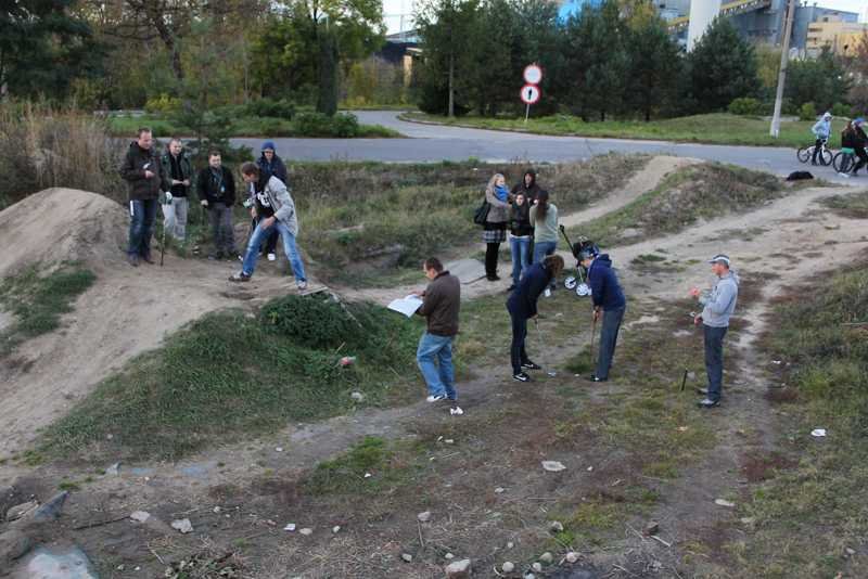 Przykładowe zawody turbogolfa