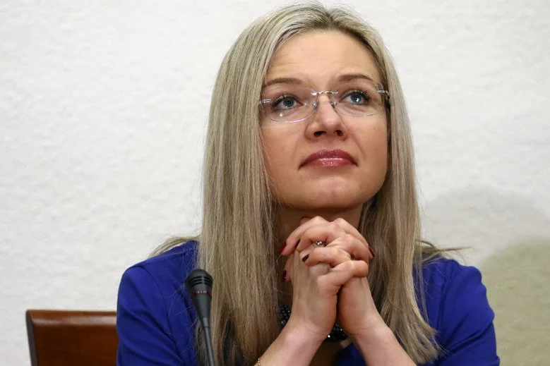 Małgorzata Wassermann według sondażu ma szansę wygrać w pierwszej turze wyborów samorządowych. JEdnak nie oznacza to, że zostanie prezydentem Krakowa.