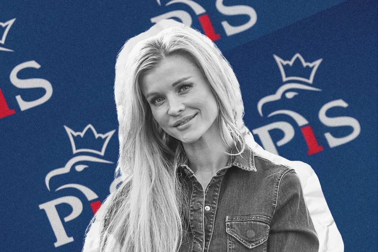 Zawrzało po spotkaniu Krupy z politykiem PiS. Tak zareagowała na pytania o ich relację