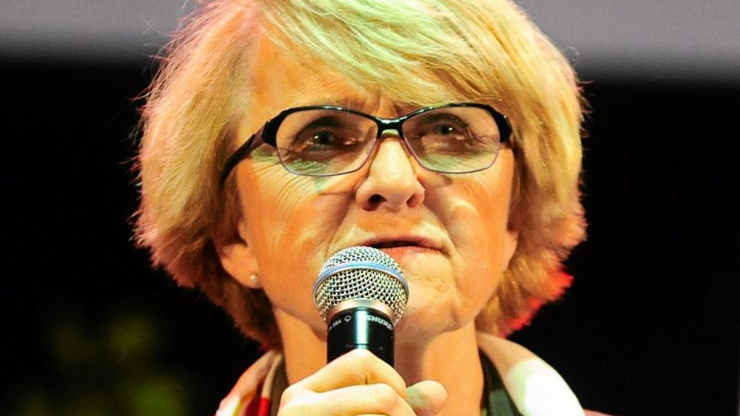 Danuta Huebner będzie "jedynką" PO w Warszawie