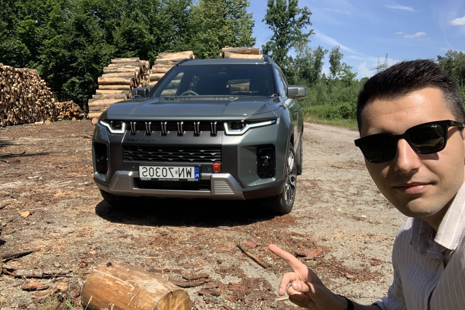 SsangYong Torres może być ciekawą propozycją na rynku SUV-ów. Jest też przyzwoicie wyceniony.