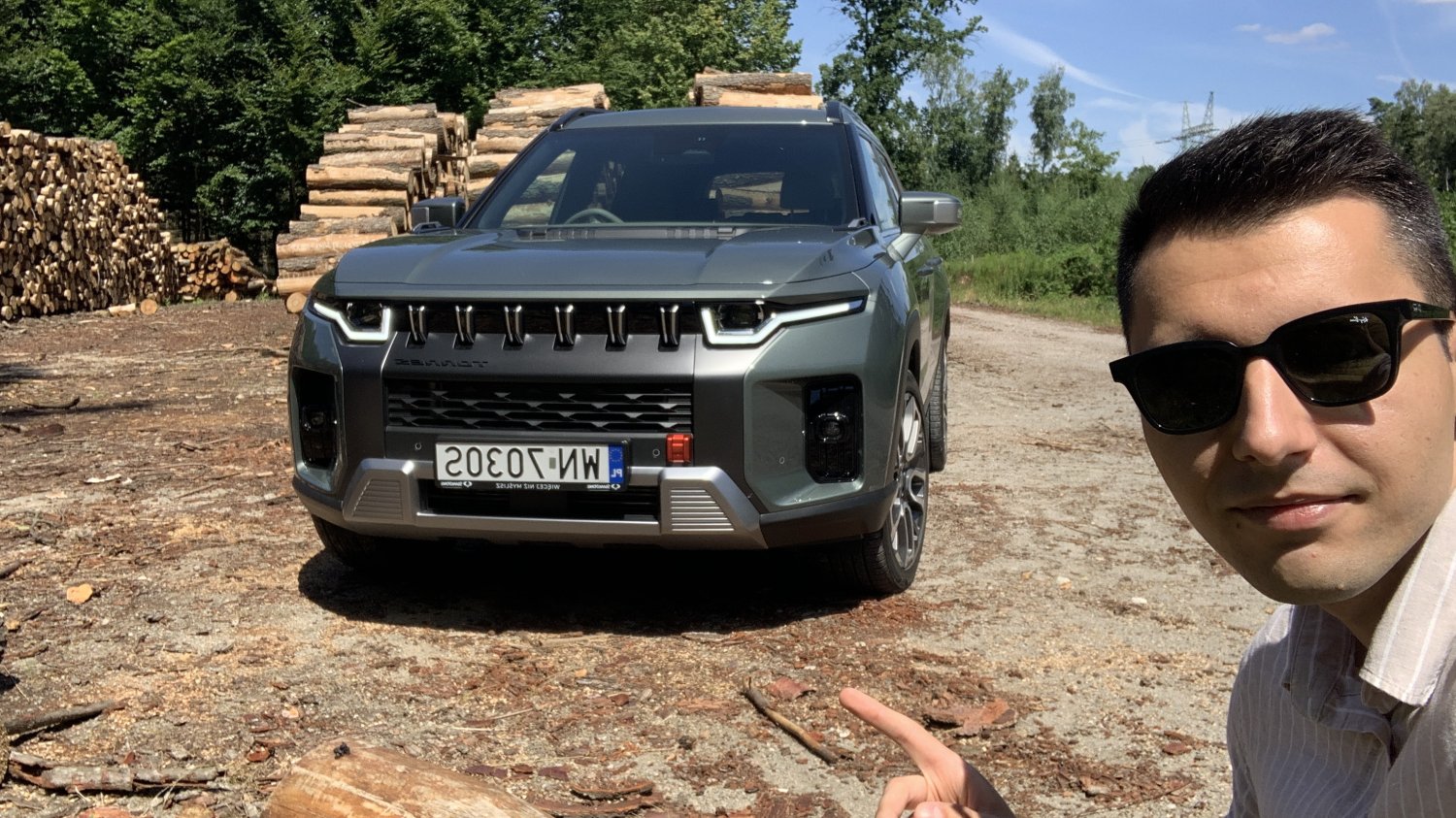 SsangYong Torres może być ciekawą propozycją na rynku SUV-ów. Jest też przyzwoicie wyceniony.