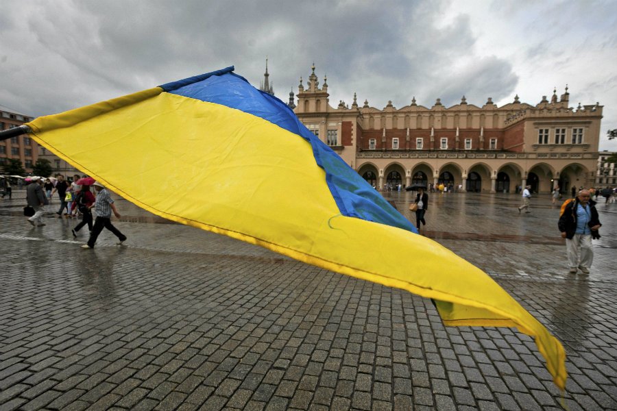 Ukraina obawia się przykrych konsekwencji dla swoich obywateli w Polsce po uchwaleniu ustawy o IPN.