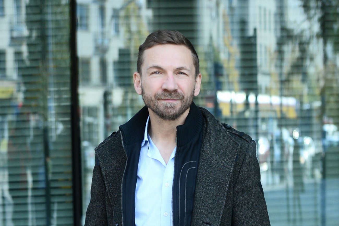 Kossakowski udzielił wywiadu w "DDTVN" po rozstaniu z Wojciechowską