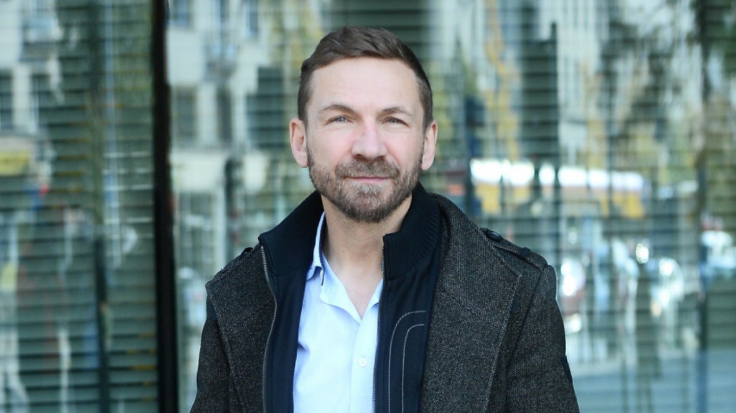 Kossakowski udzielił wywiadu w "DDTVN" po rozstaniu z Wojciechowską