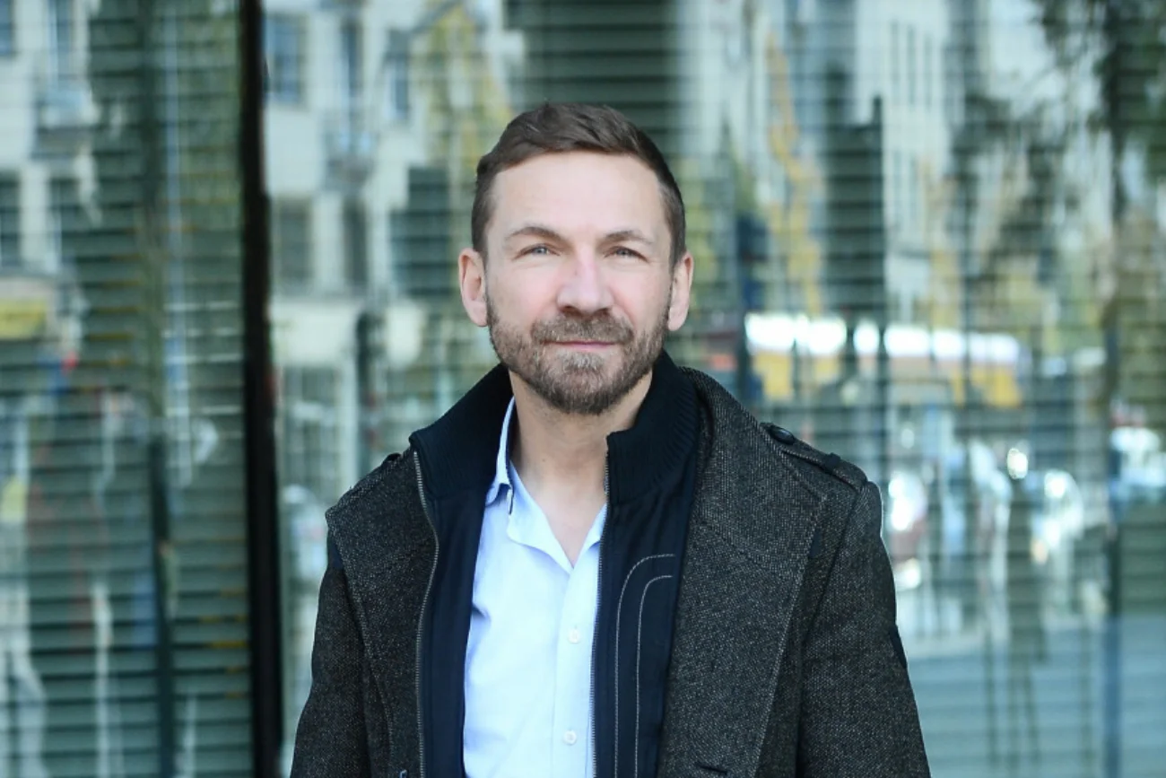 Kossakowski udzielił wywiadu w "DDTVN" po rozstaniu z Wojciechowską