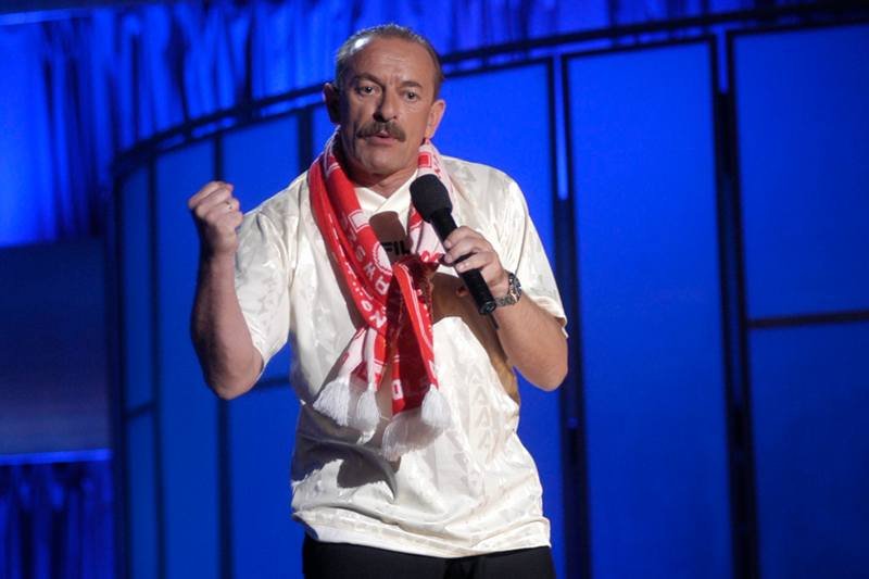 Marcin Daniec krytycznie komentuje żarty na temat Kościoła i wiary, jakie padły w trakcie programu "Tylko dla dorosłych" w TVP2