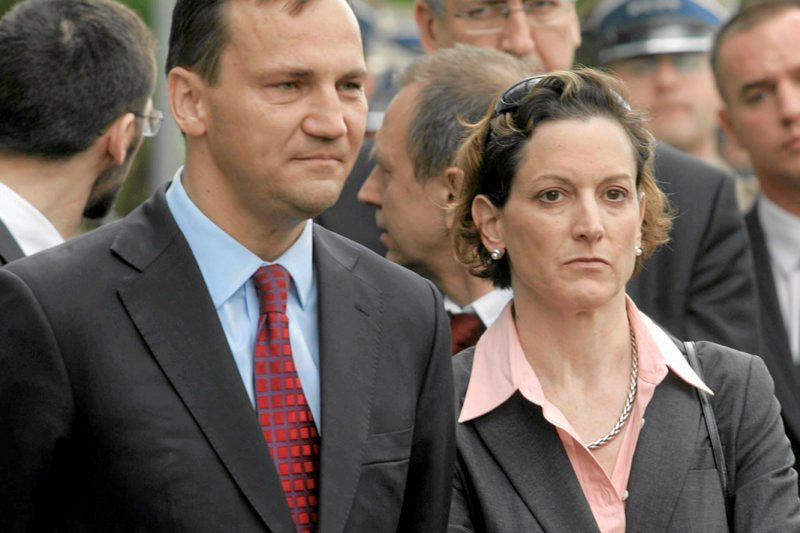 Anne Applebaum została Polką.